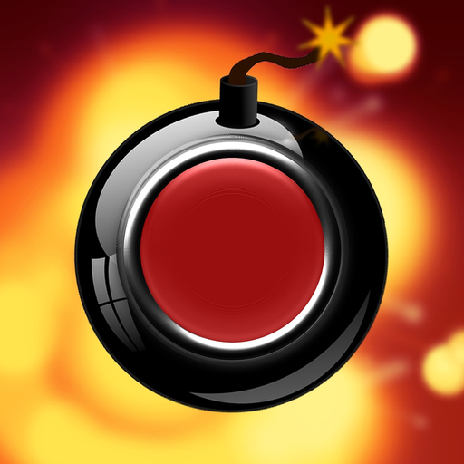 Bomb Block Dude app icon