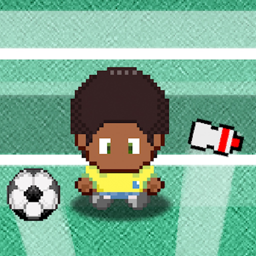 Brazil Tiny Goalkeeper app icon