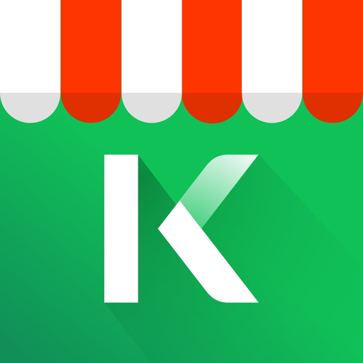 K SHOP (Kasikorn SHOP) app icon