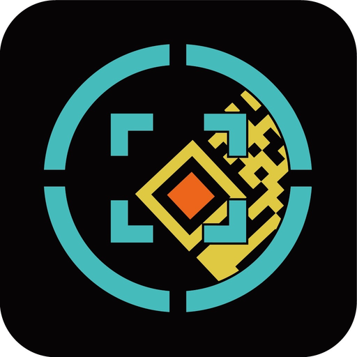 Logo QR Barcode Scanner app icon