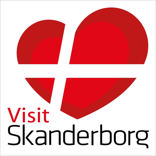 VisitSkanderborg app icon
