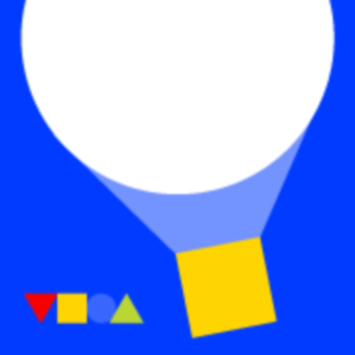 RelationShapes app icon