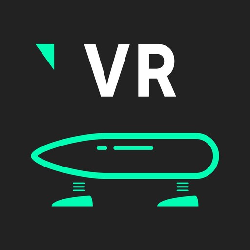 Hyperloop VR app icon