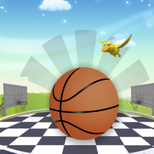 Real Basketball MultiTeam Game app icon
