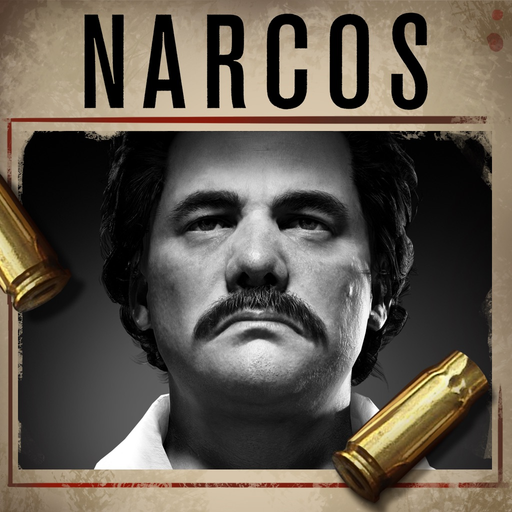 Narcos: Cartel Wars & Strategy app icon
