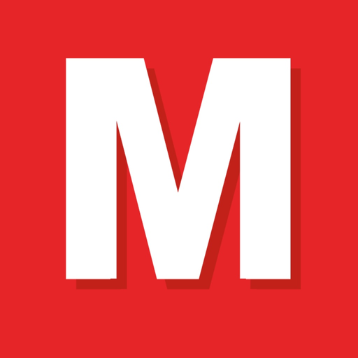Mladina app icon