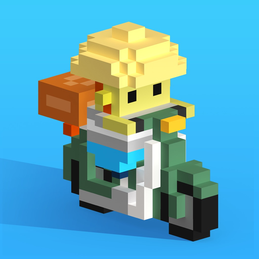 Go Go Fast app icon