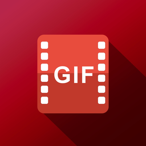 Video to Gif - Best Photo Sharing Site, Hiralious Text Animated Gifs, Create Moments Looping Photos app icon