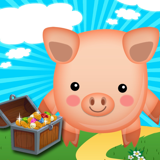 FREE Preschool Learning Games by Toddler Monkey app icon