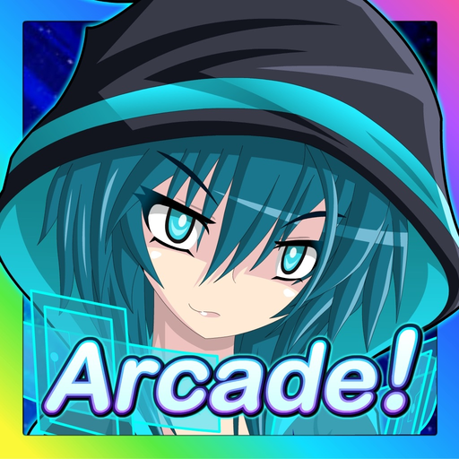 Anime Arcade app icon