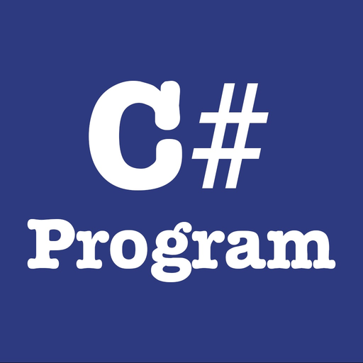 C# Programs app icon