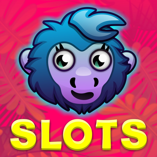 King Ape Slots Free Slot Machine app icon