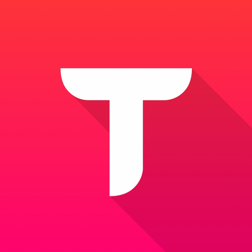 TextArt - Text on Photo Editor app icon