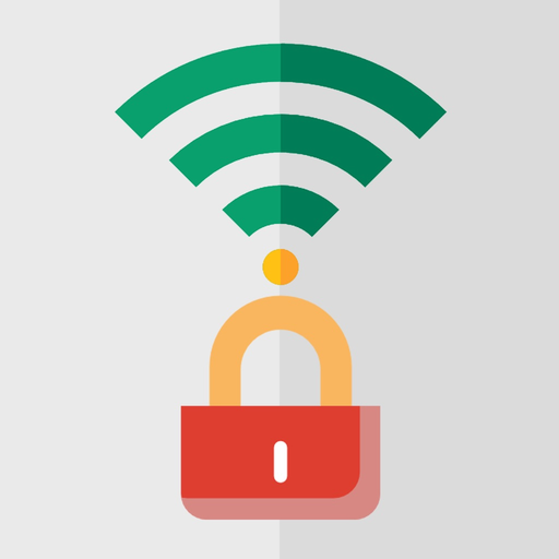 Wifi-password pro app icon