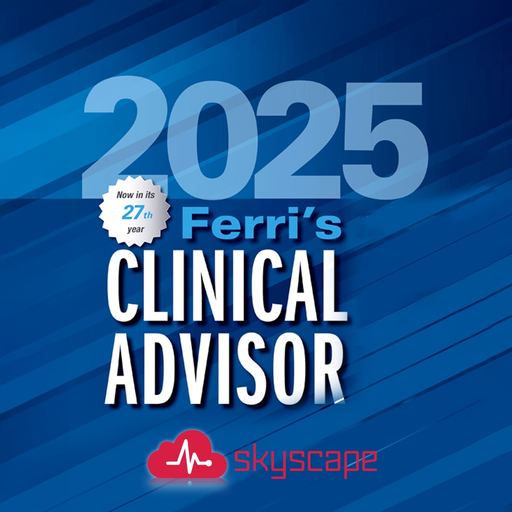 Ferri's Clinical Advisor app icon