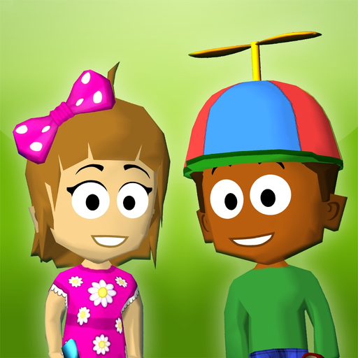 Ekapeli Maahanmuuttaja app icon