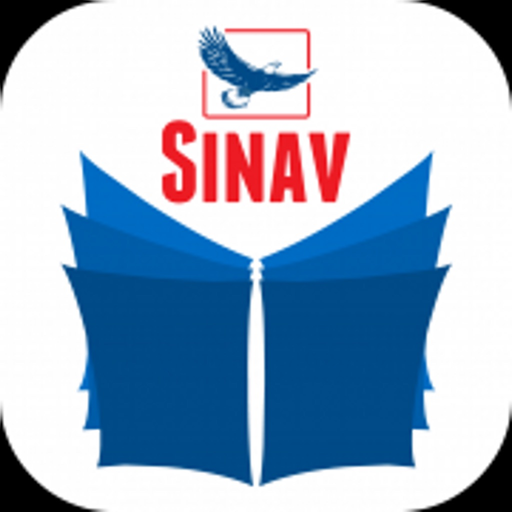 Sınav Mobil Kütüphane app icon
