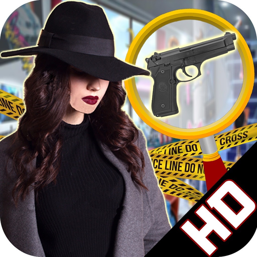 Hidden Object:Underworld Mafia app icon