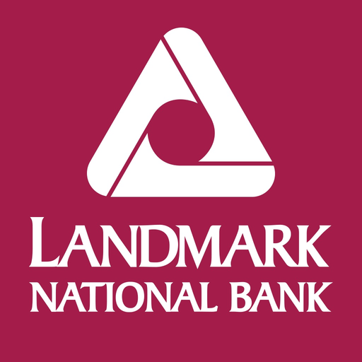 Landmark National Bank app icon