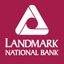 Landmark National Bank icon