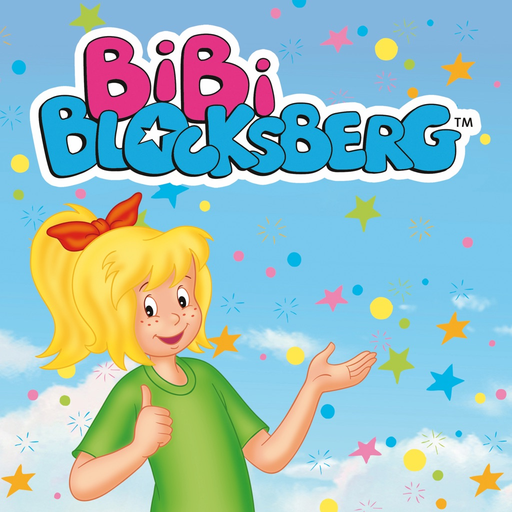 Bibi Blocksberg Hexenspiel app icon