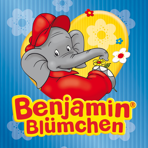 Benjamin Blümchen Suche&Finde app icon