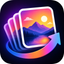GIF Video Maker Photo Looper icon