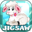 Farm Animals Jigsaw Puzzles Free For Babies & Kids icon