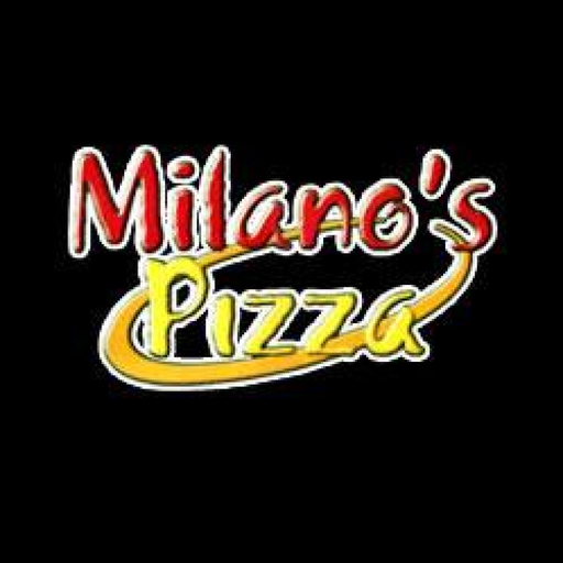 Milanos Pizza Ollerton app icon
