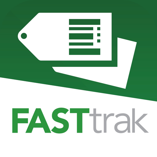 FASTtrak Mobile for iPhone app icon