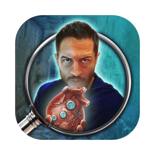 Time Trap: Hidden Objects Game app icon