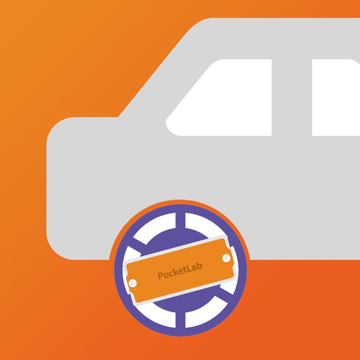 VelocityLab app icon