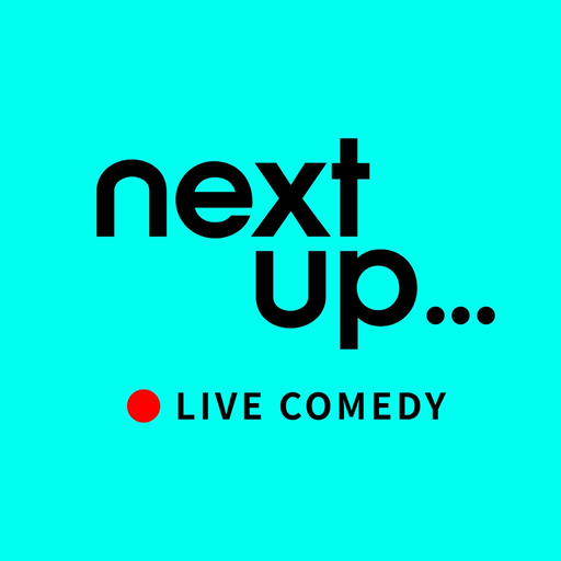 NextUp - Watch Stand-Up Comedy app icon
