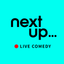 NextUp - Watch Stand-Up Comedy icon
