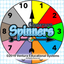 Classroom Spinners icon