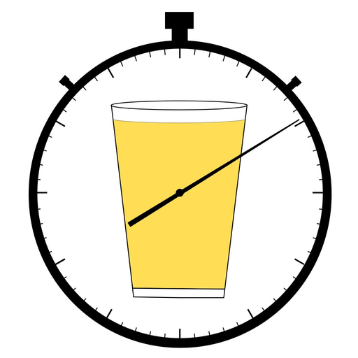 Homebrew Timer app icon