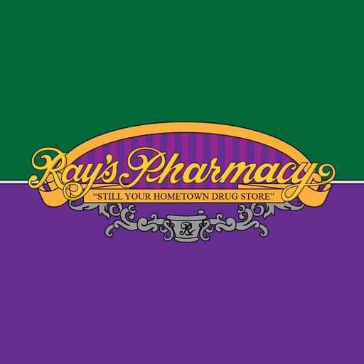 Ray's Rx app icon