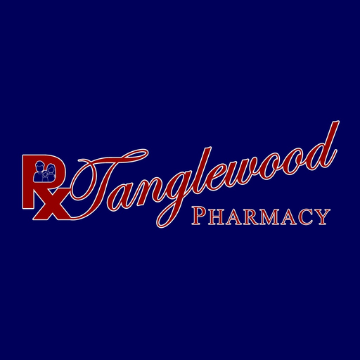 Tanglewood Rx app icon