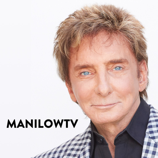 ManilowTV app icon