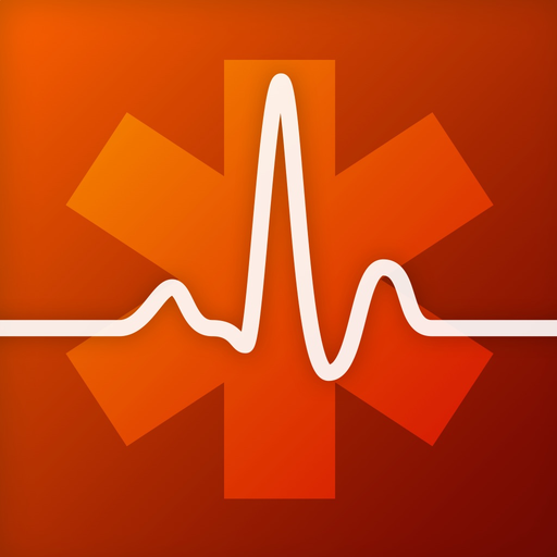 ECG EKG Interpretation Mastery app icon