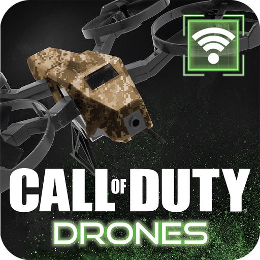 CoD drones app icon