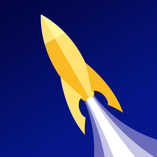 Rocket Paint app icon