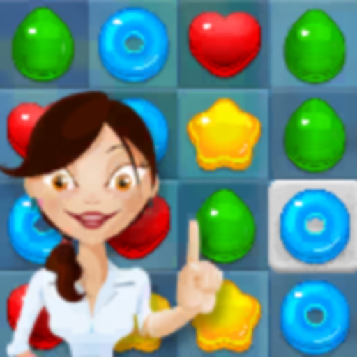 Match 3 : Sugar Matching Games app icon