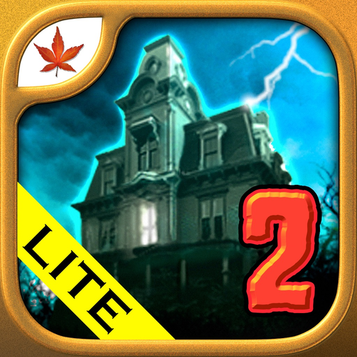 Return to Grisly Manor LITE app icon