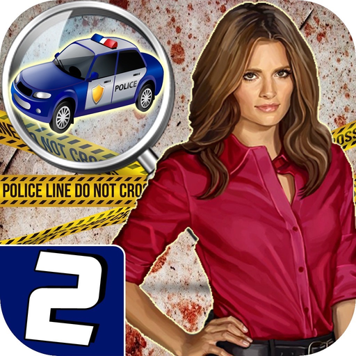 Real Crime Scene 2 app icon
