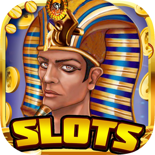 Pharaohs Casino Slots Machine app icon