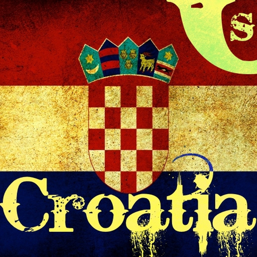 Croatia Music ONLINE Radio from Zagreb app icon