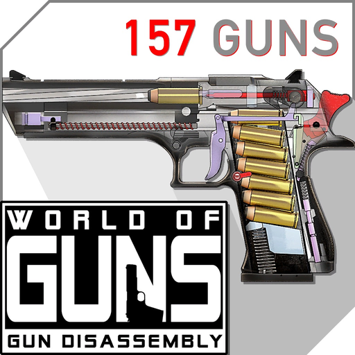 World of Guns app icon