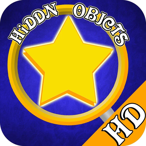 Mystery Hidden Object Game app icon