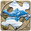 FlipPix Jigsaw - Glaciers icon